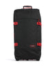 Eastpak Tranverz L Reistas met wielen kontrast scarlet