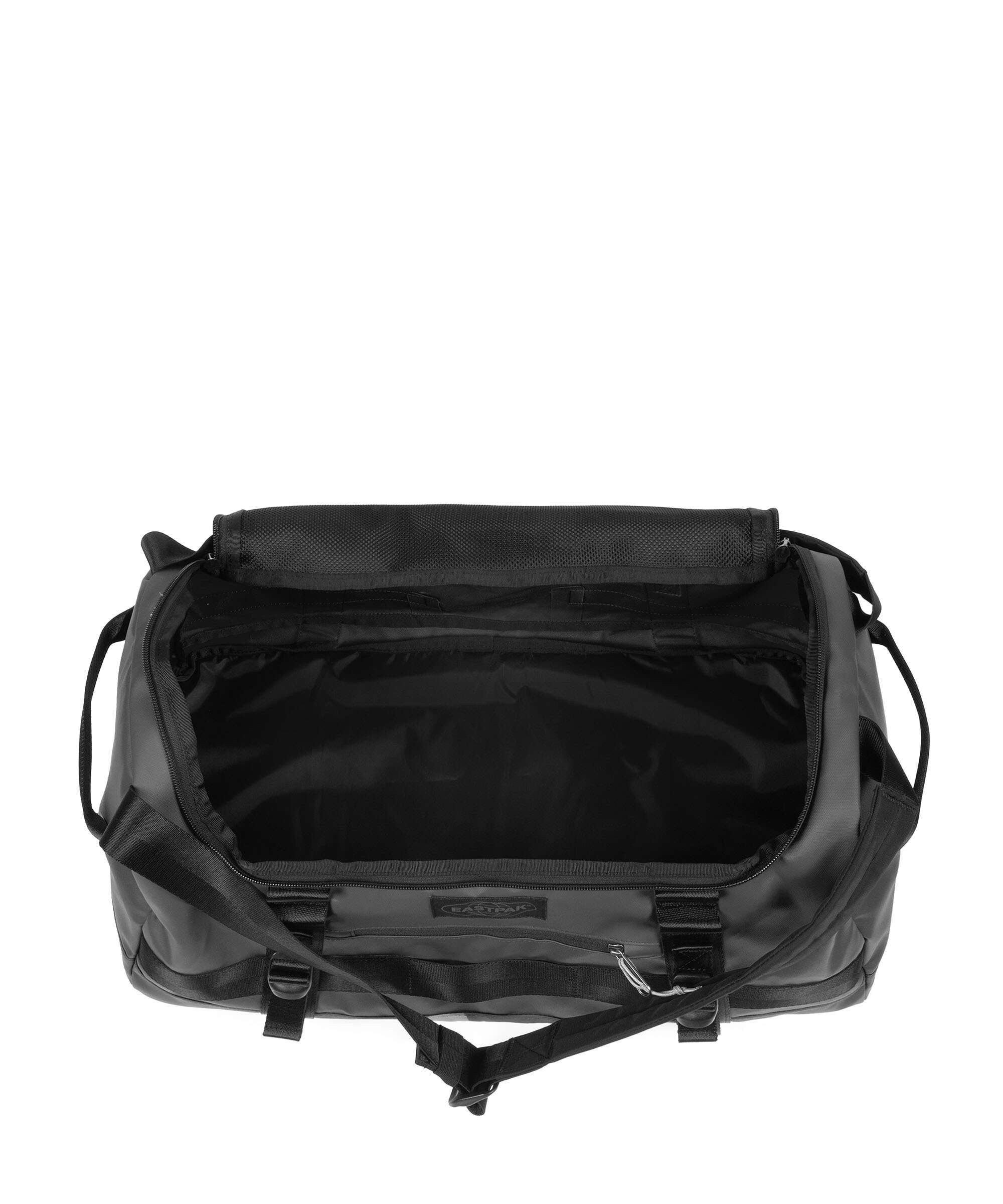 Eastpak Tarp Duffel Pack S Travel bag tarp black