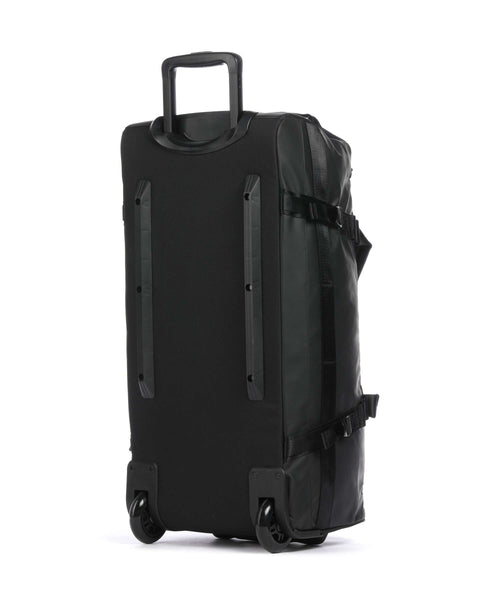 Eastpak Tarp Duffel Pack M Travel bag with wheels tarp black