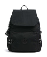 Kipling Elevated City Zip S Backpack infinite black