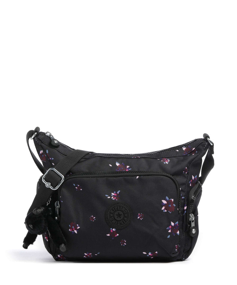 Kipling Basic Gabb S Crossbody bag night flower