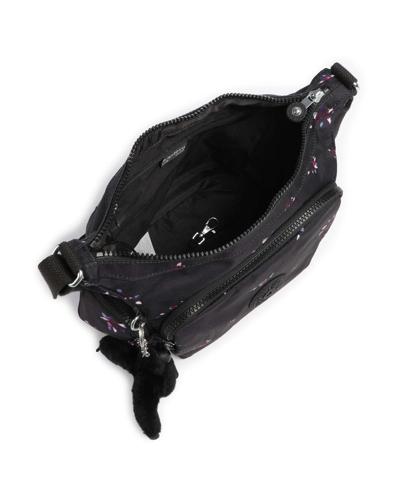 Kipling Basic Gabb S Crossbody bag night flower