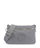 Kipling Charm Riri Zip Crossbody tas grey spice
