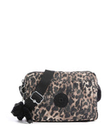 Kipling Basic Abanu M Crossbody tas wild leopard