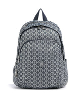 Kipling Elevated Delia Rugzak navy sign