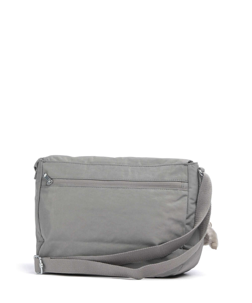 Kipling Basic Earthbeat M Shoulder bag inviting grey