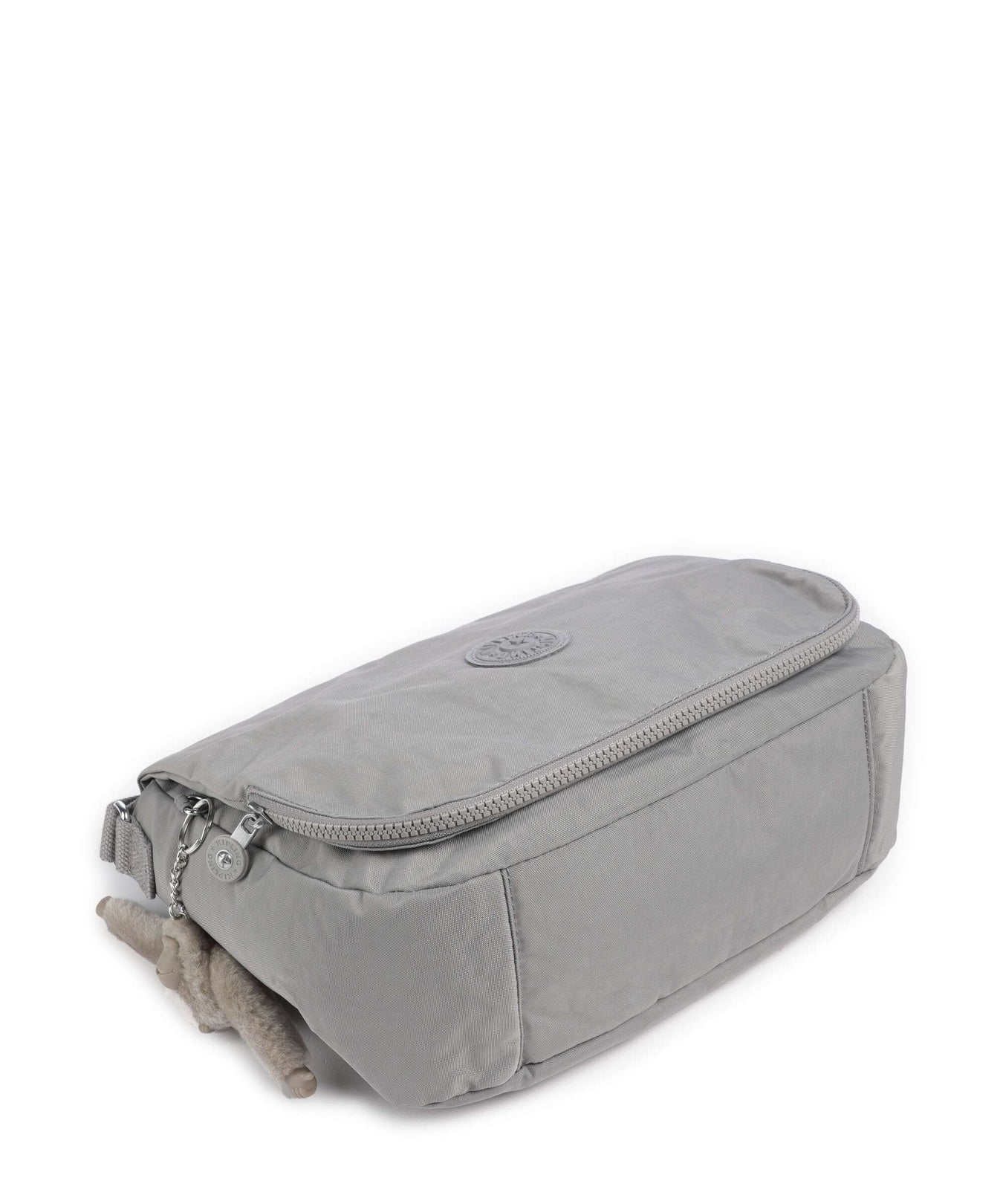 Kipling Basic Earthbeat M Shoulder bag inviting grey