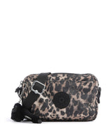 Kipling Basic Abanu Crossbody tas wild leopard