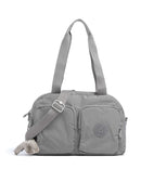 Kipling Basic Cool Defea Shoulder bag inviting grey