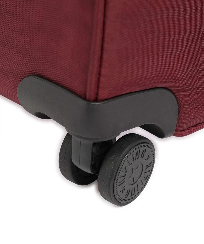 Kipling Basic New Youri M Spinner (4 wheels) lounge wine