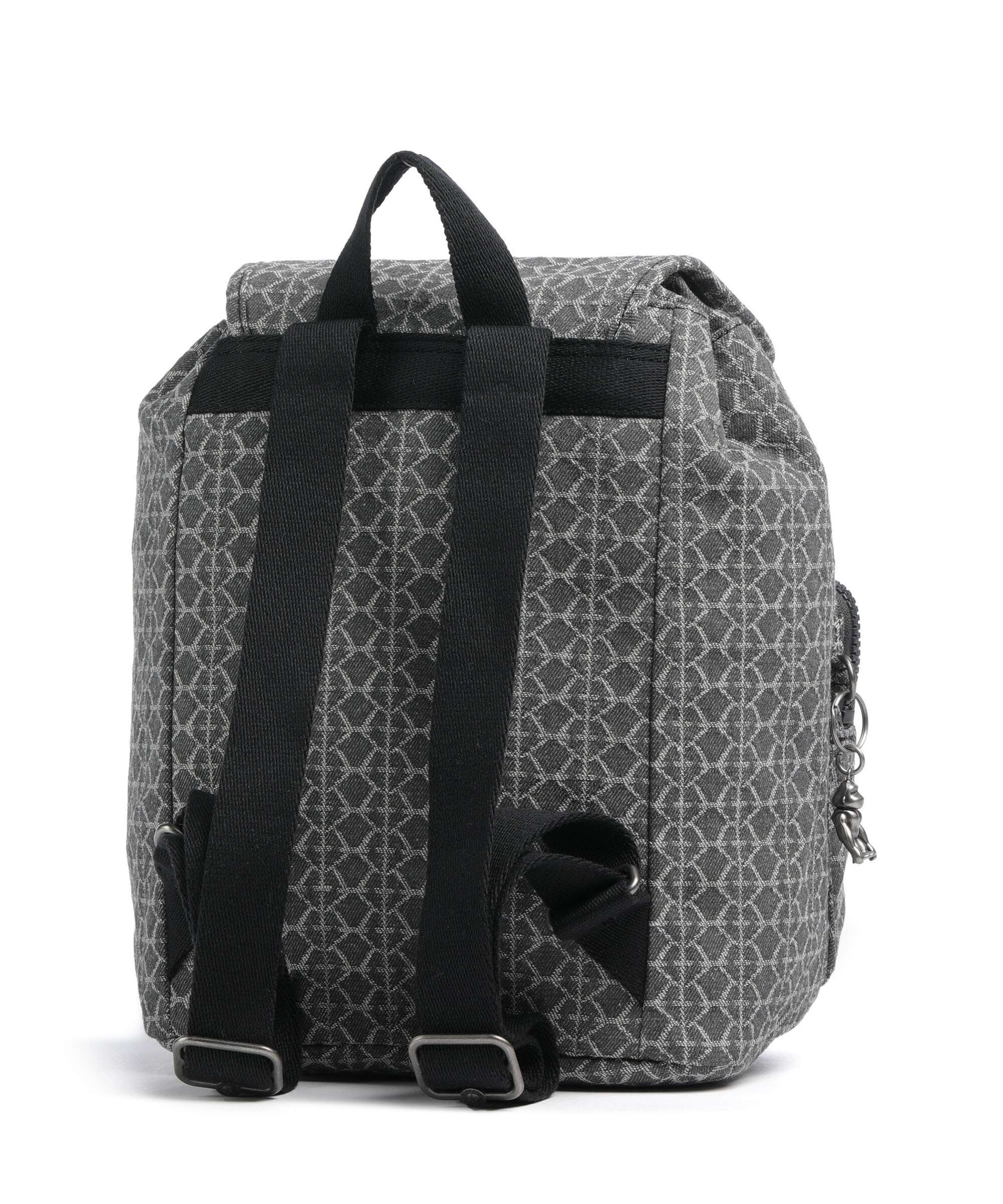 Kipling Denim Love Anto S Backpack grey/denim