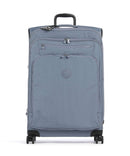 Kipling Basic New Youri L Trolley (4 wielen) blue stone