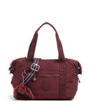 Kipling Basic Art Mini Handtas lounge wine