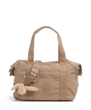Kipling Basic Art Mini Handtas early tan