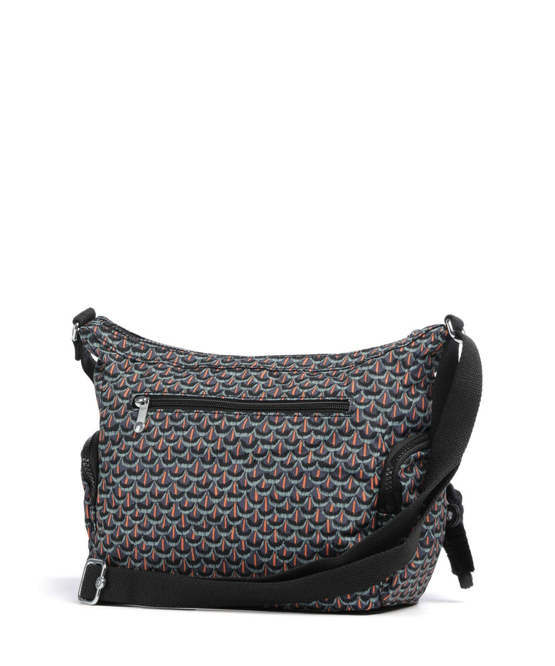 Kipling Basic Gabbie S Crossbody bag geo feather