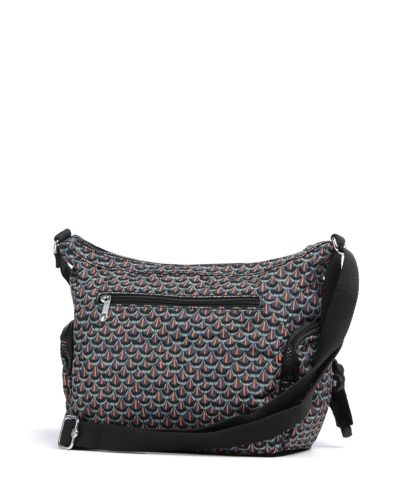 Kipling Basic Gabbie S Crossbody bag geo feather