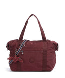 Kipling Basic Art Shopper lounge wine
