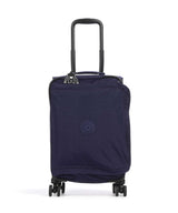 Kipling Basic Spontaneous S Trolley (4 wielen) moonlit blue