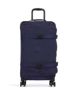 Kipling Basic Spontaneous M Trolley (4 wielen) moonlit blue