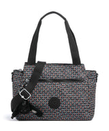 Kipling Basic Elysia Shoulder bag geo feather
