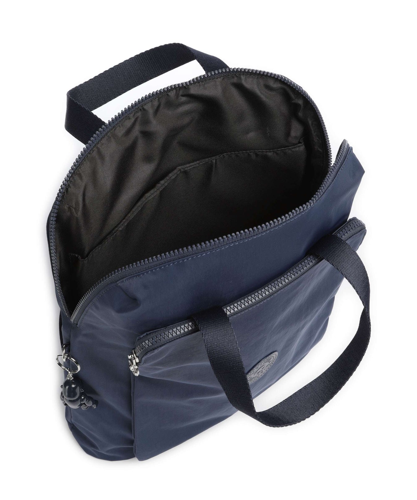 Kipling Elevated Kazuki Backpack infinite blue