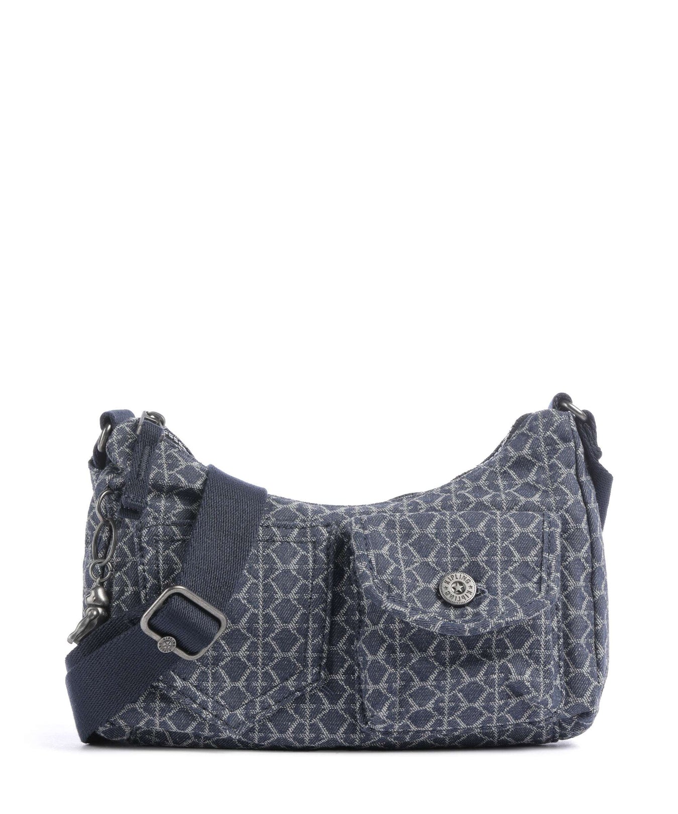 Kipling Denim Love Kenda Crossbody bag signature denim