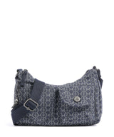 Kipling Denim Love Kenda Crossbody tas signature denim
