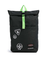 Eastpak Up Roll Rolltop rugzak patches