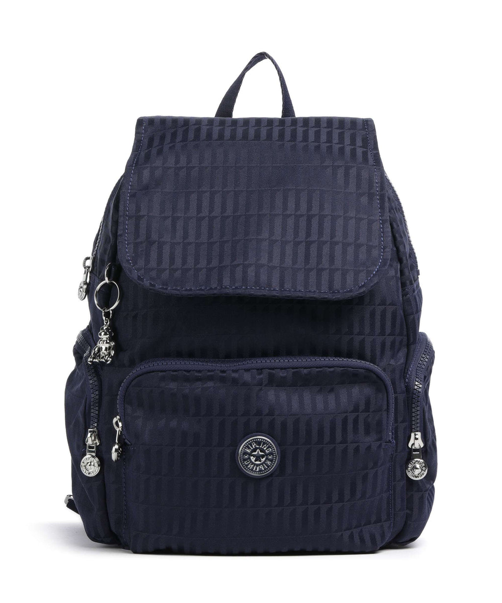 Kipling Elevated City Zip S Backpack night tile