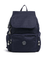 Kipling Elevated City Zip S Backpack night tile