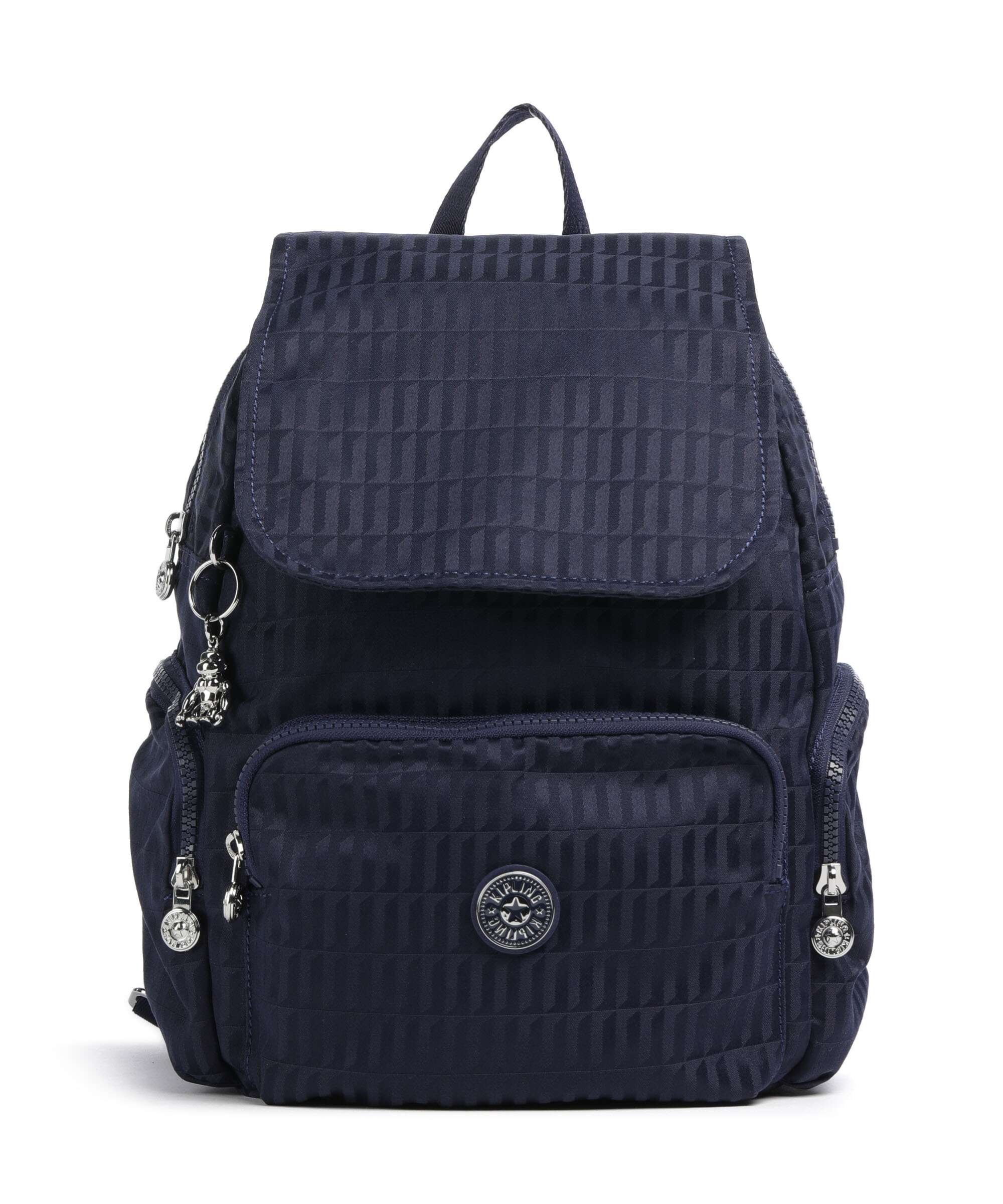 Kipling Elevated City Zip S Backpack night tile