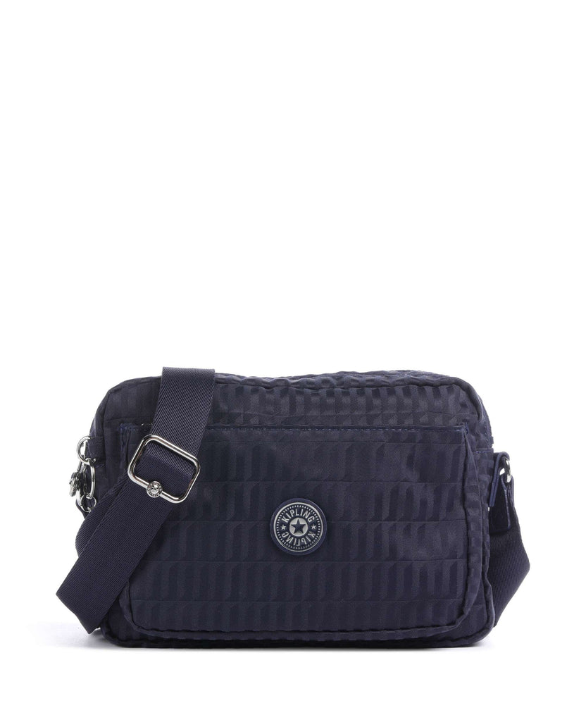 Kipling Elevated Abanu M Crossbody bag night tile