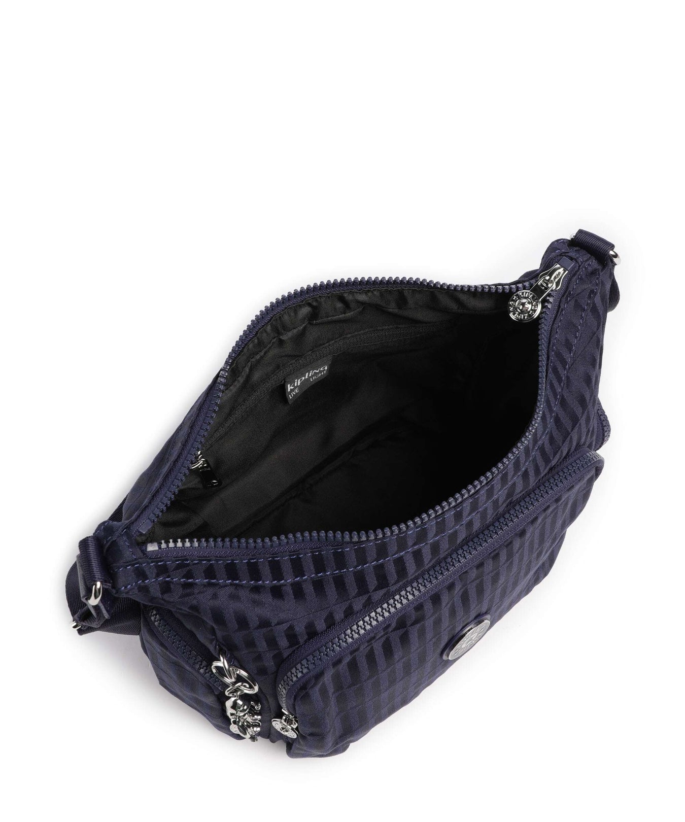 Kipling Elevated Gabb S Crossbody bag night tile