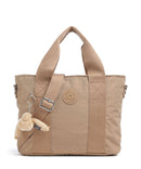Kipling Basic Minta M Handtas early tan
