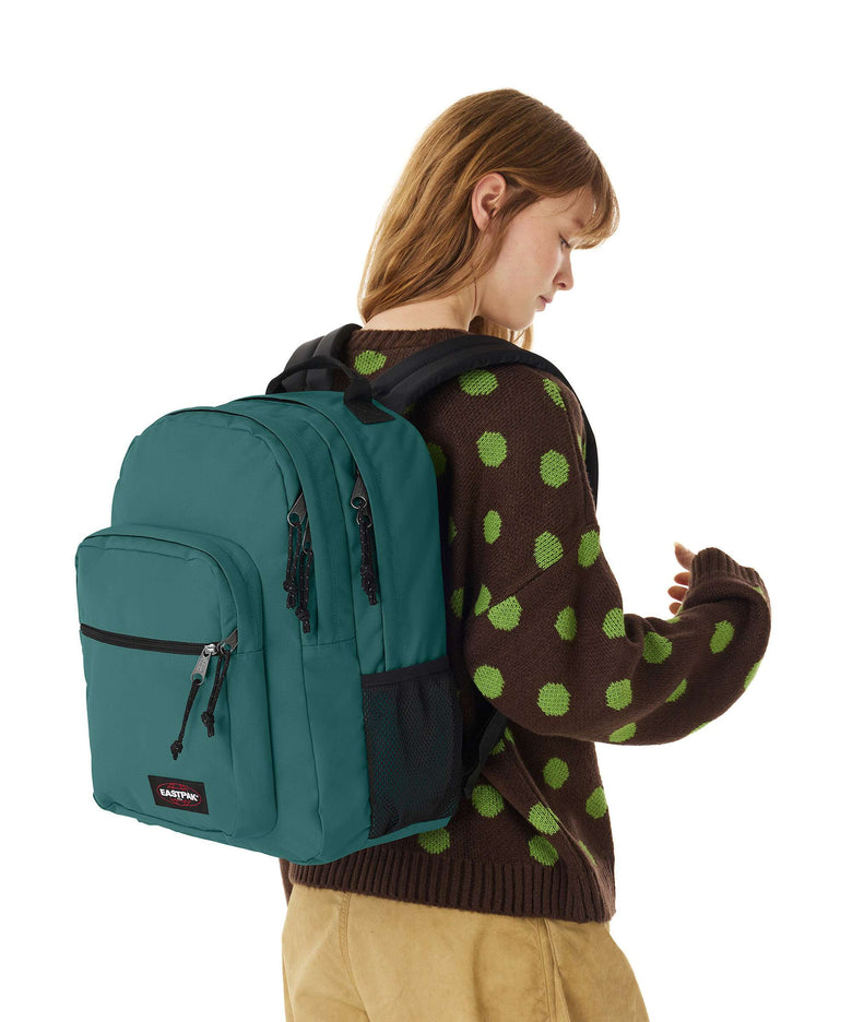 Eastpak Morius Backpack sea bay green
