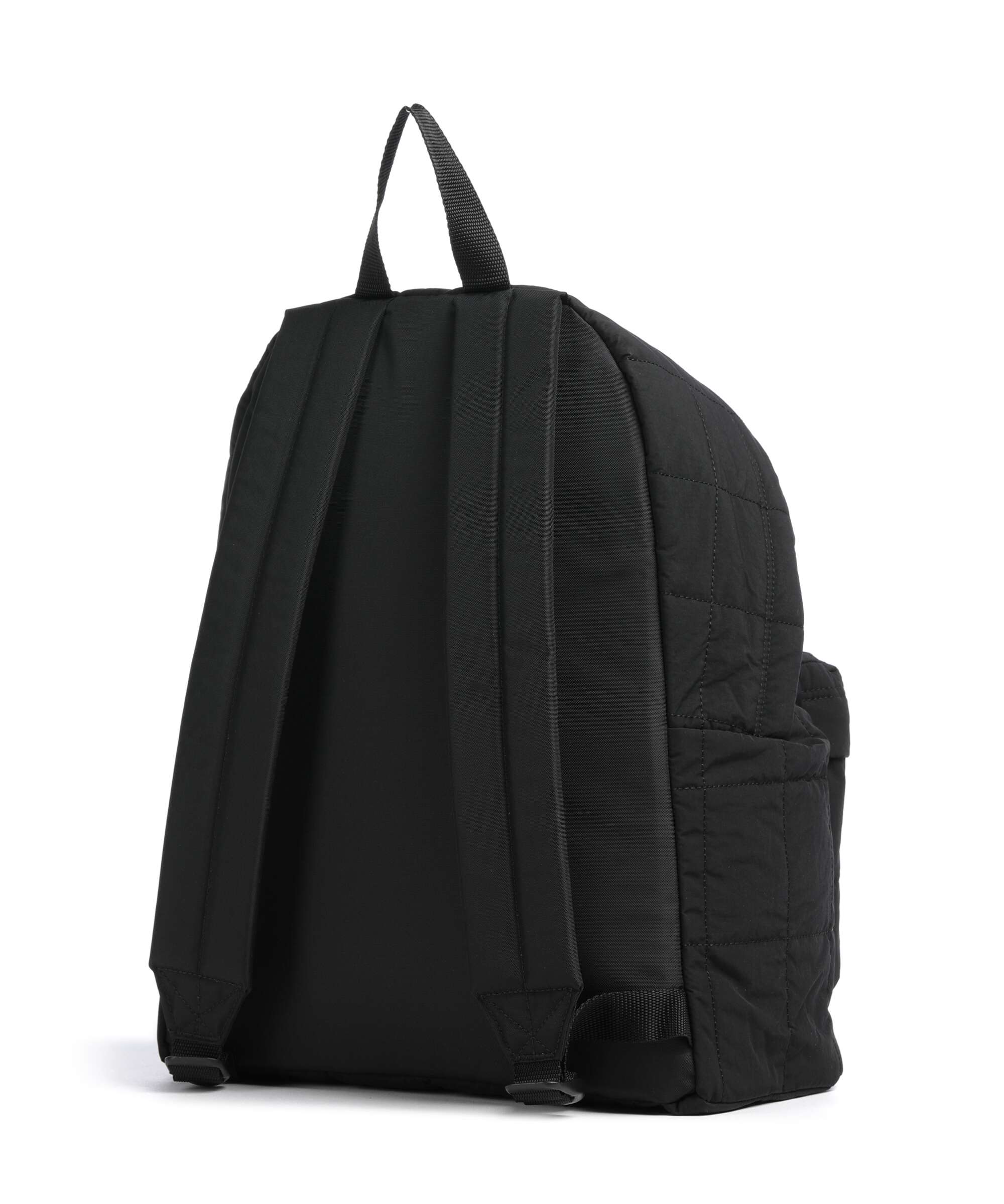 Eastpak Padded Pak'R Puff Checks Backpack black