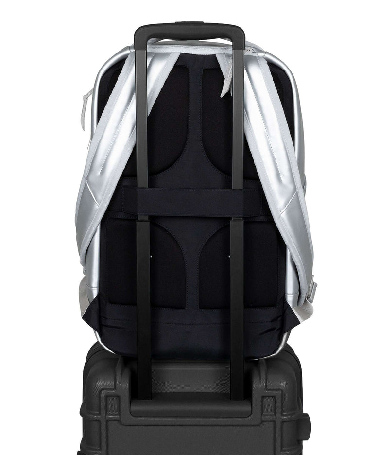 Eastpak CNNCT Tecum Backpack silver