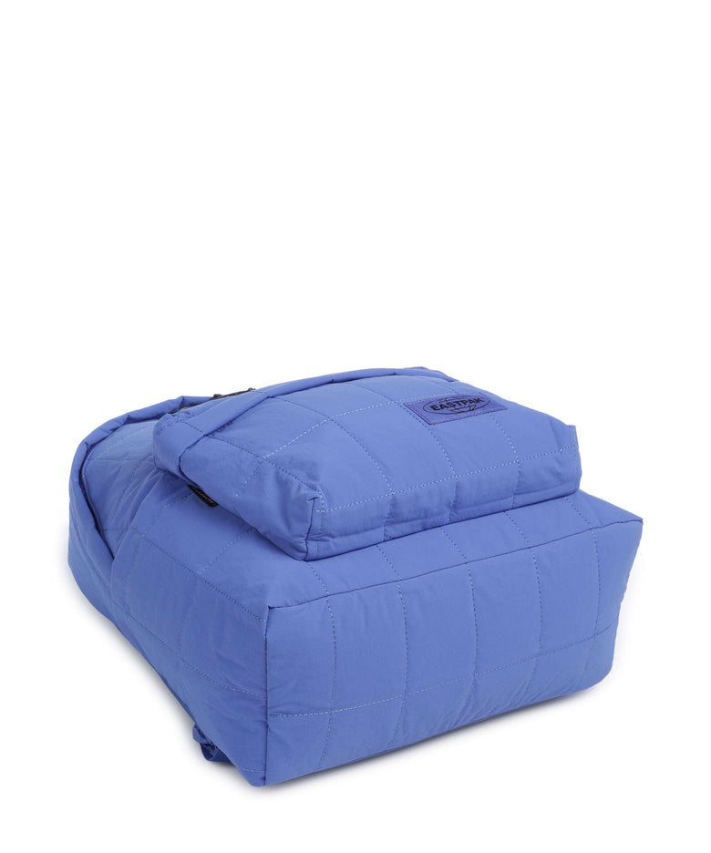 Eastpak Padded Pak'R Puff Checks Backpack blue