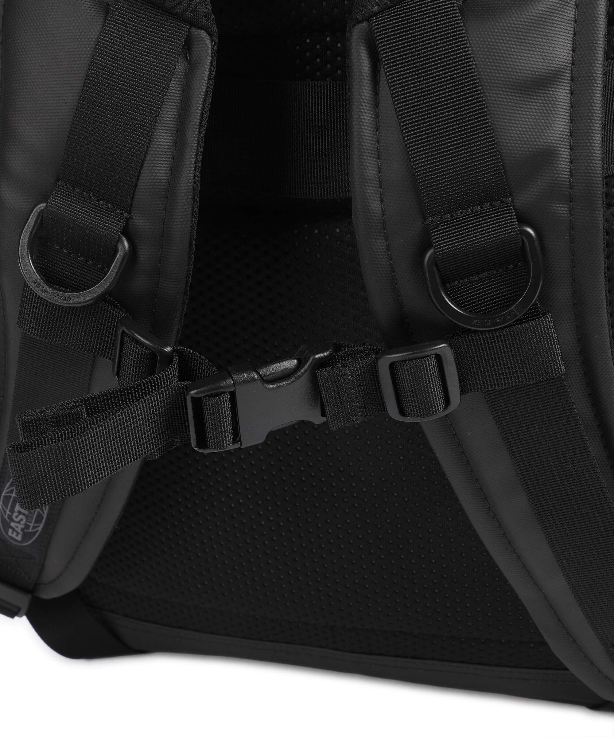 Eastpak Tecum Cnnct Top Backpack black