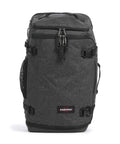 Eastpak Carry-Pack Travel backpack black denim