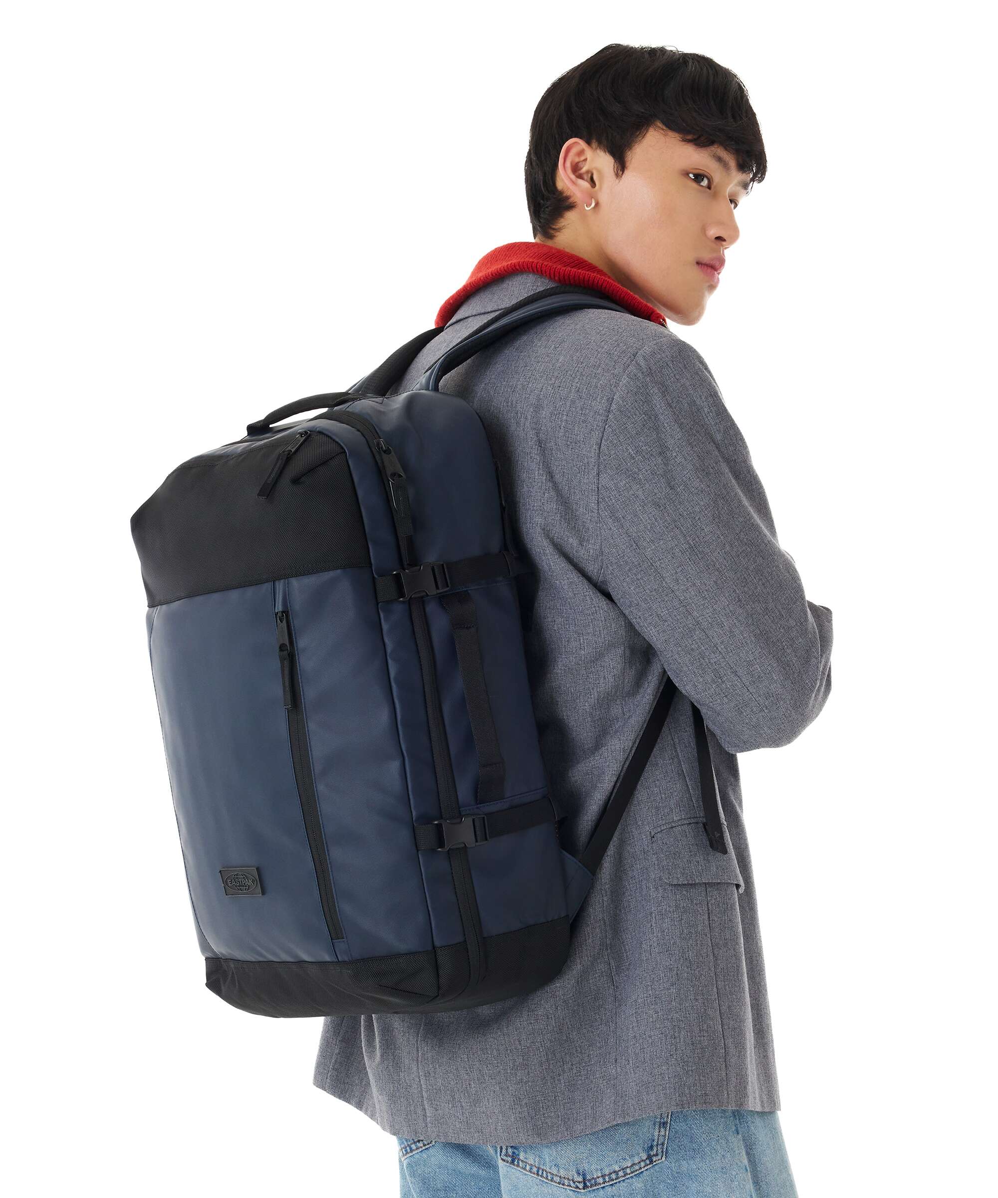 Eastpak CNNCT Travel backpack admiral