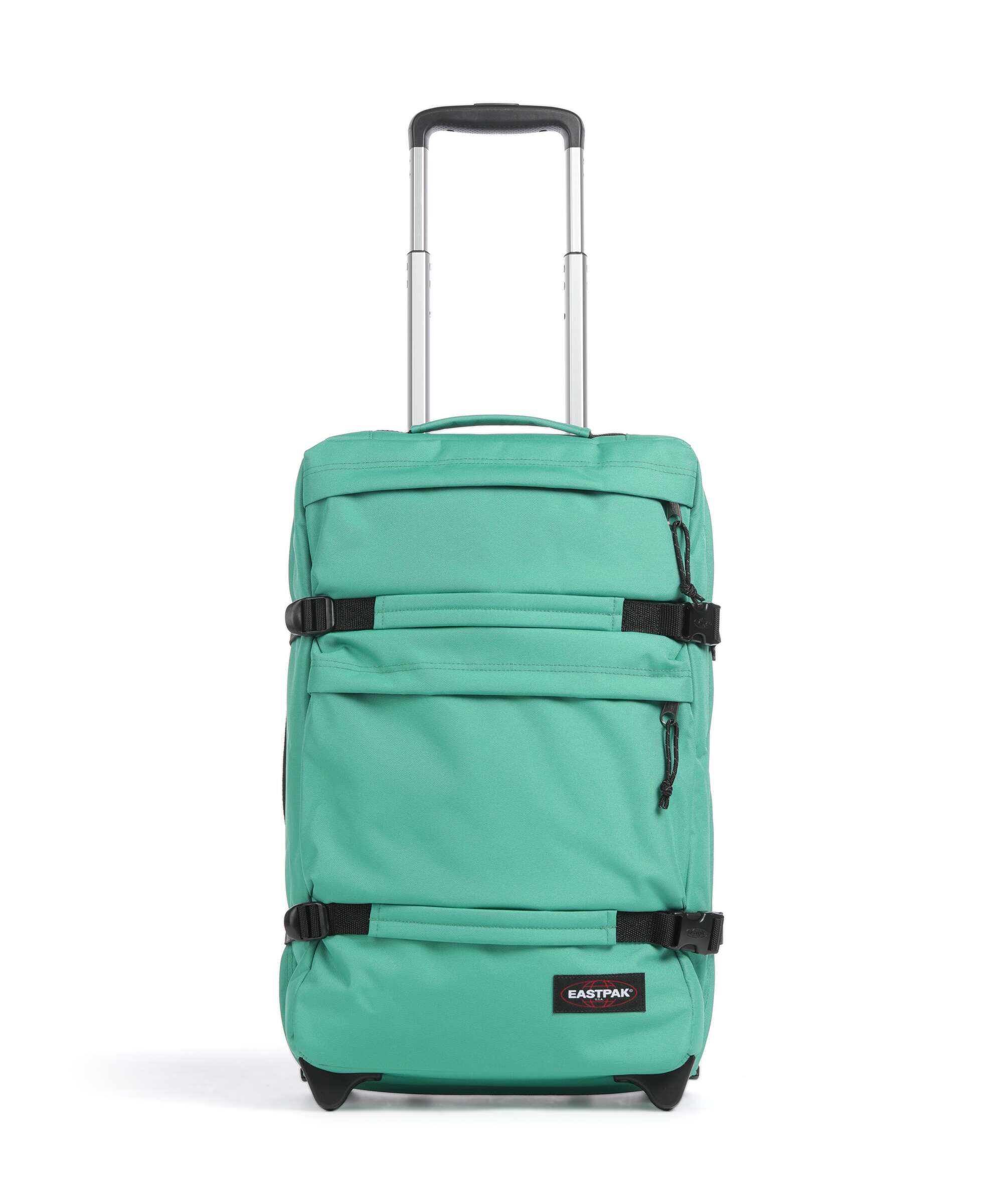 Eastpak Transit'R Plus Core S Travel bag with wheels shamrock green