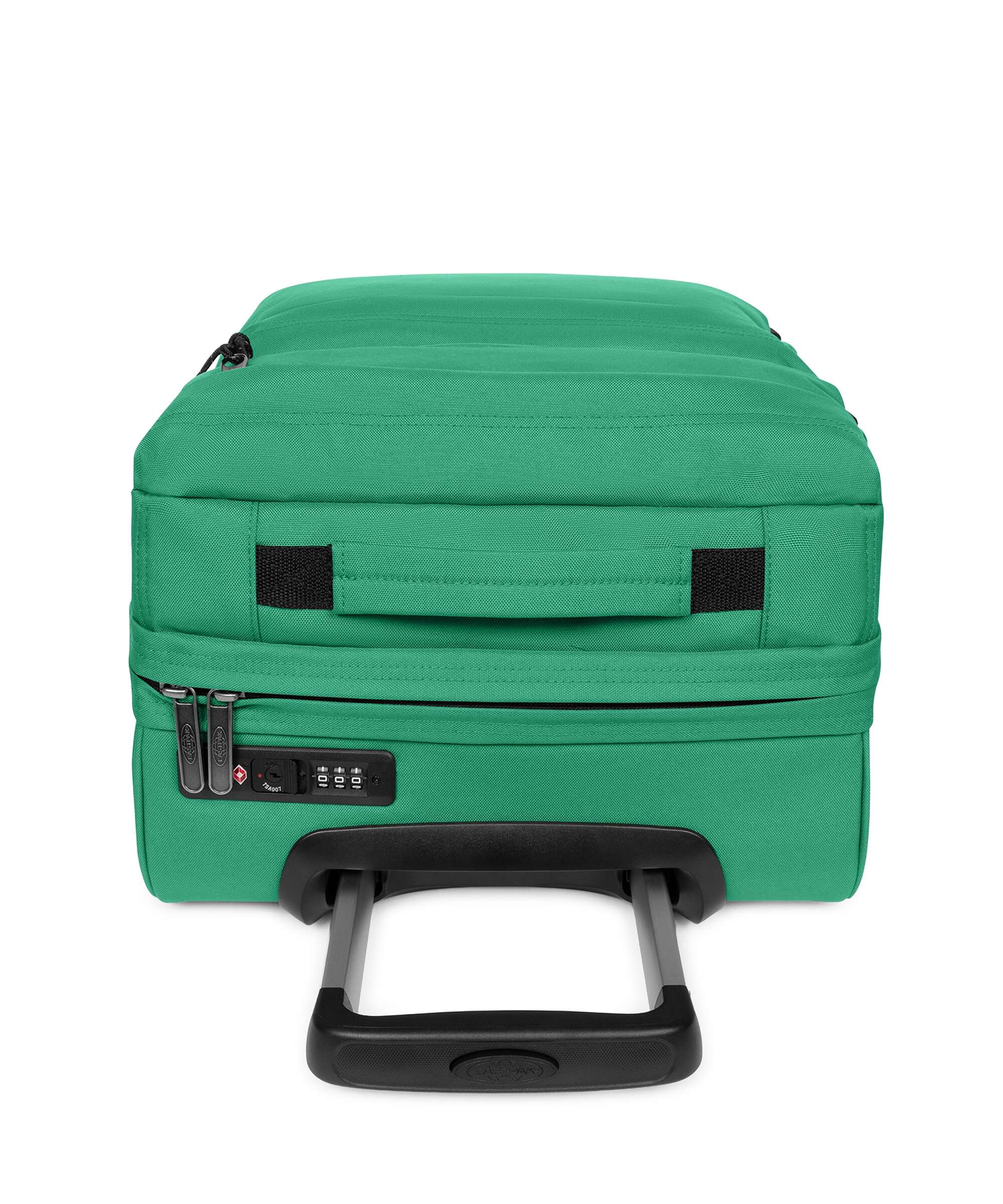 Eastpak Transit'R Plus Core S Travel bag with wheels shamrock green