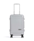 Eastpak Resist'R Case Spinner (4 wheels) metal silver