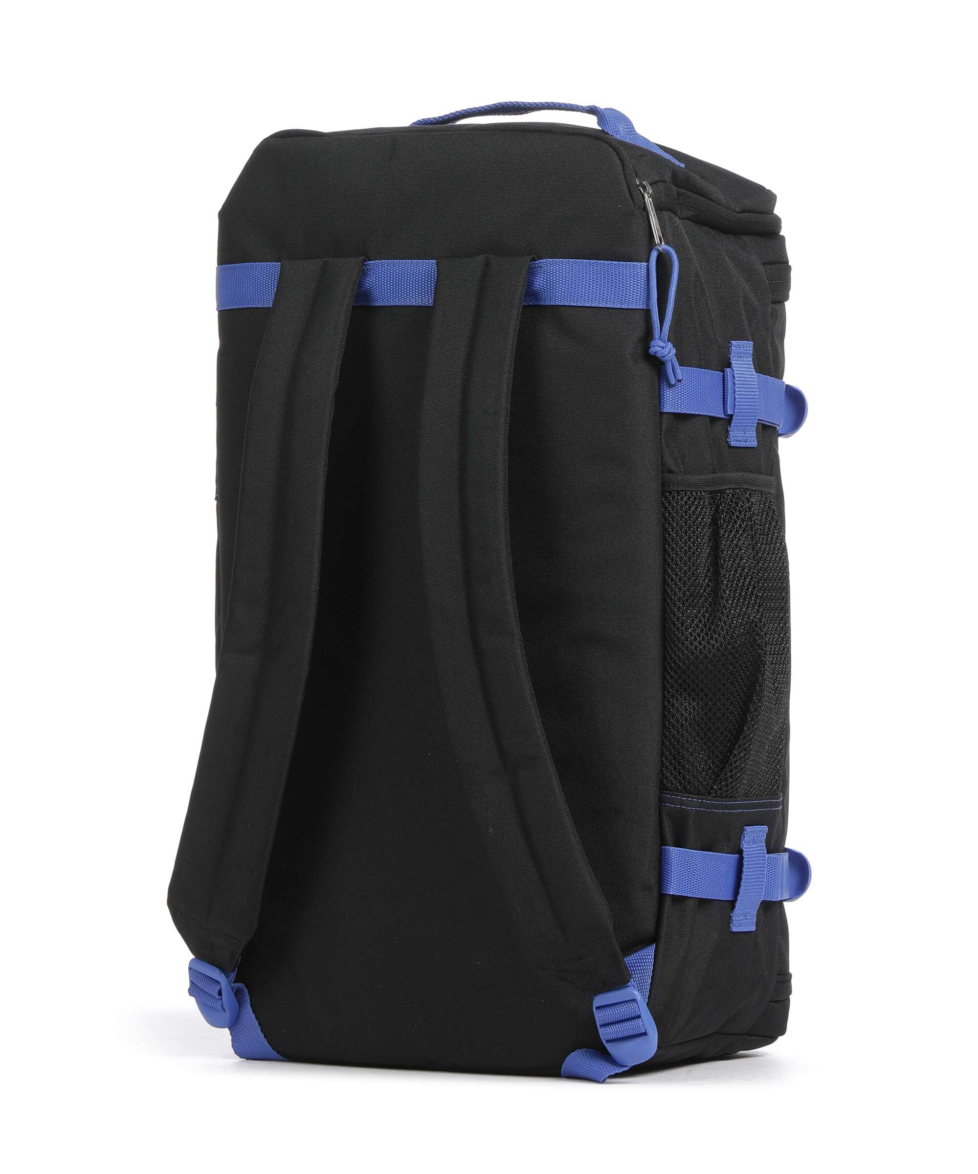 Eastpak Carry-Pack Travel backpack black/blue