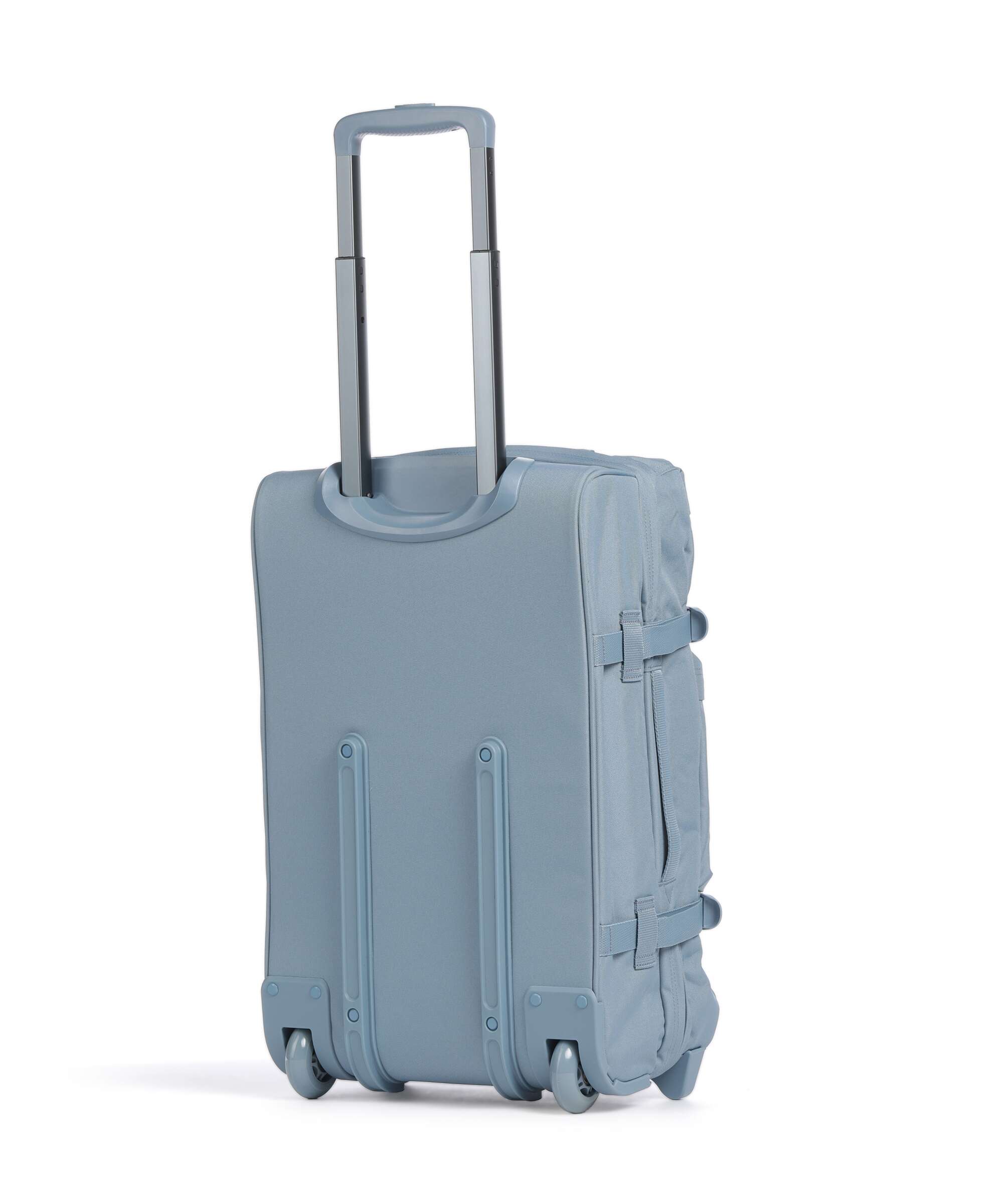 Eastpak Transit'R Plus Mono S Travel bag with wheels blue