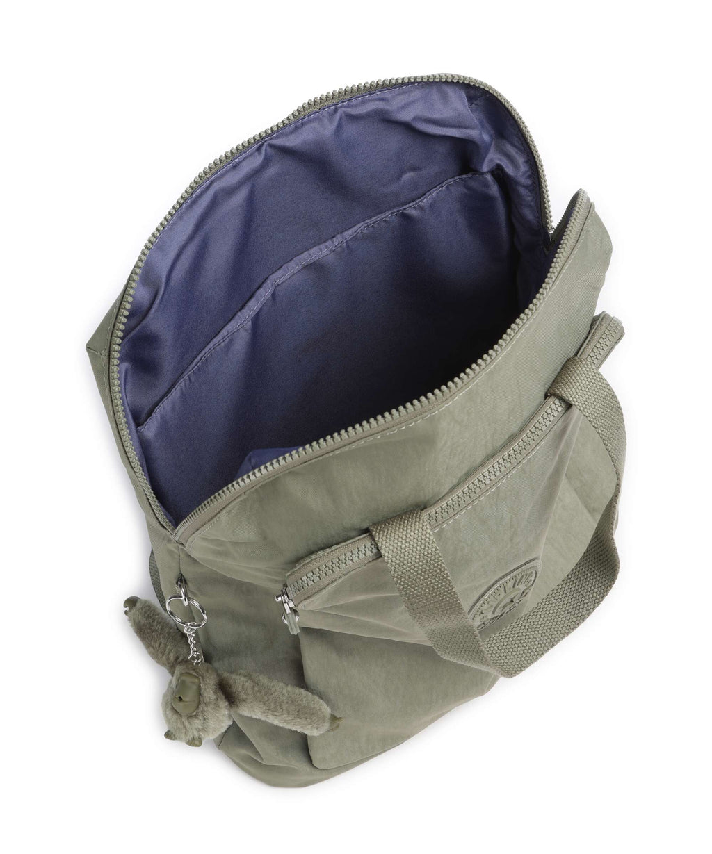 Kipling Basic Kazuki Backpack almost sage