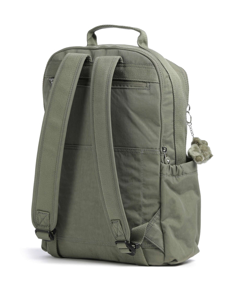 Kipling Basic Biana Backpack almost sage