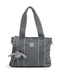 Kipling Basic Minta M Up Shoulder bag moonlit grey