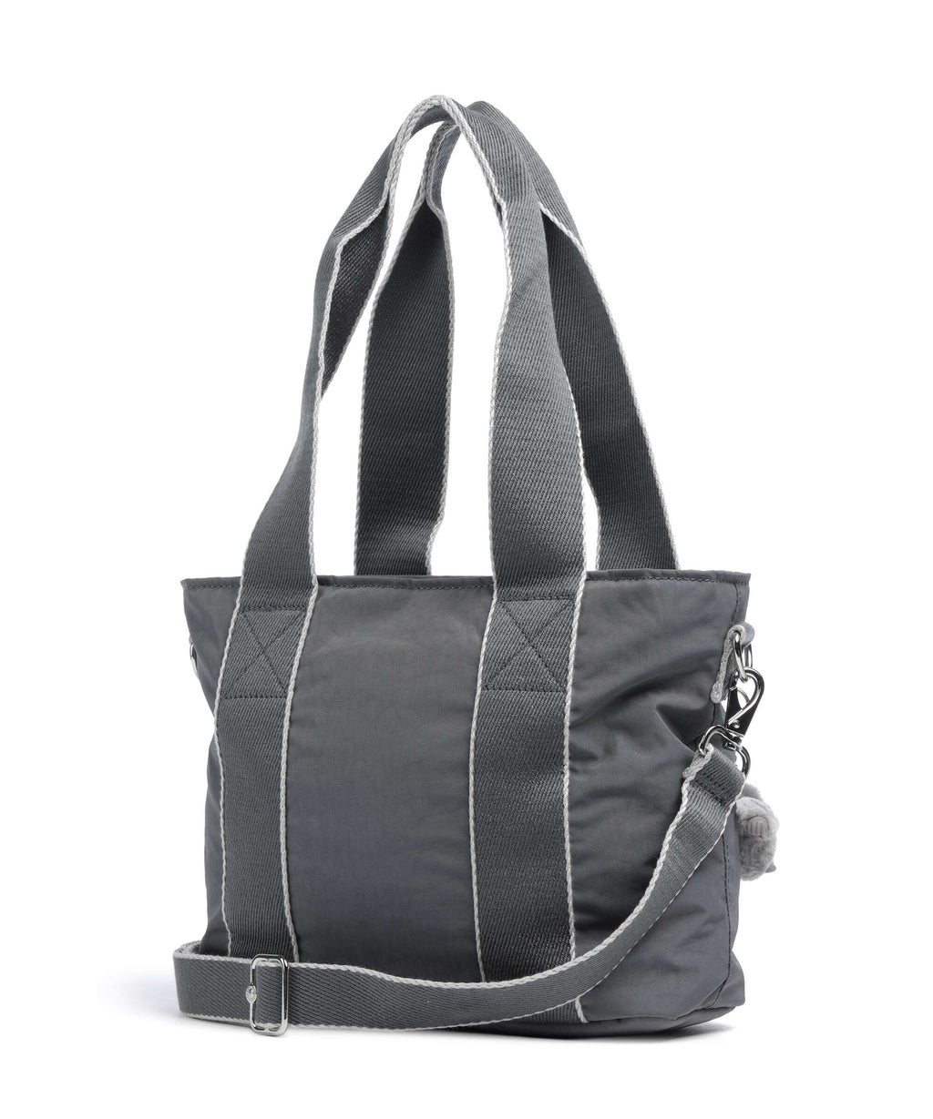 Kipling Basic Minta M Up Shoulder bag moonlit grey